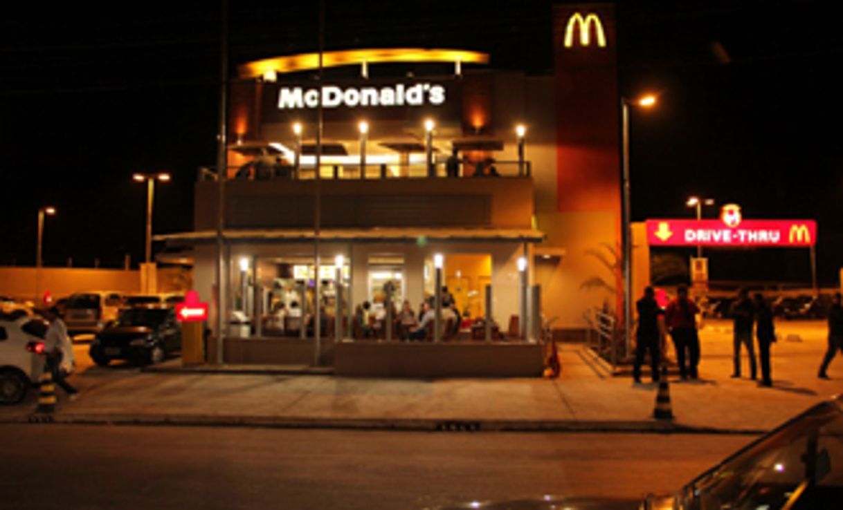 Restaurants McDonald's Taquaral