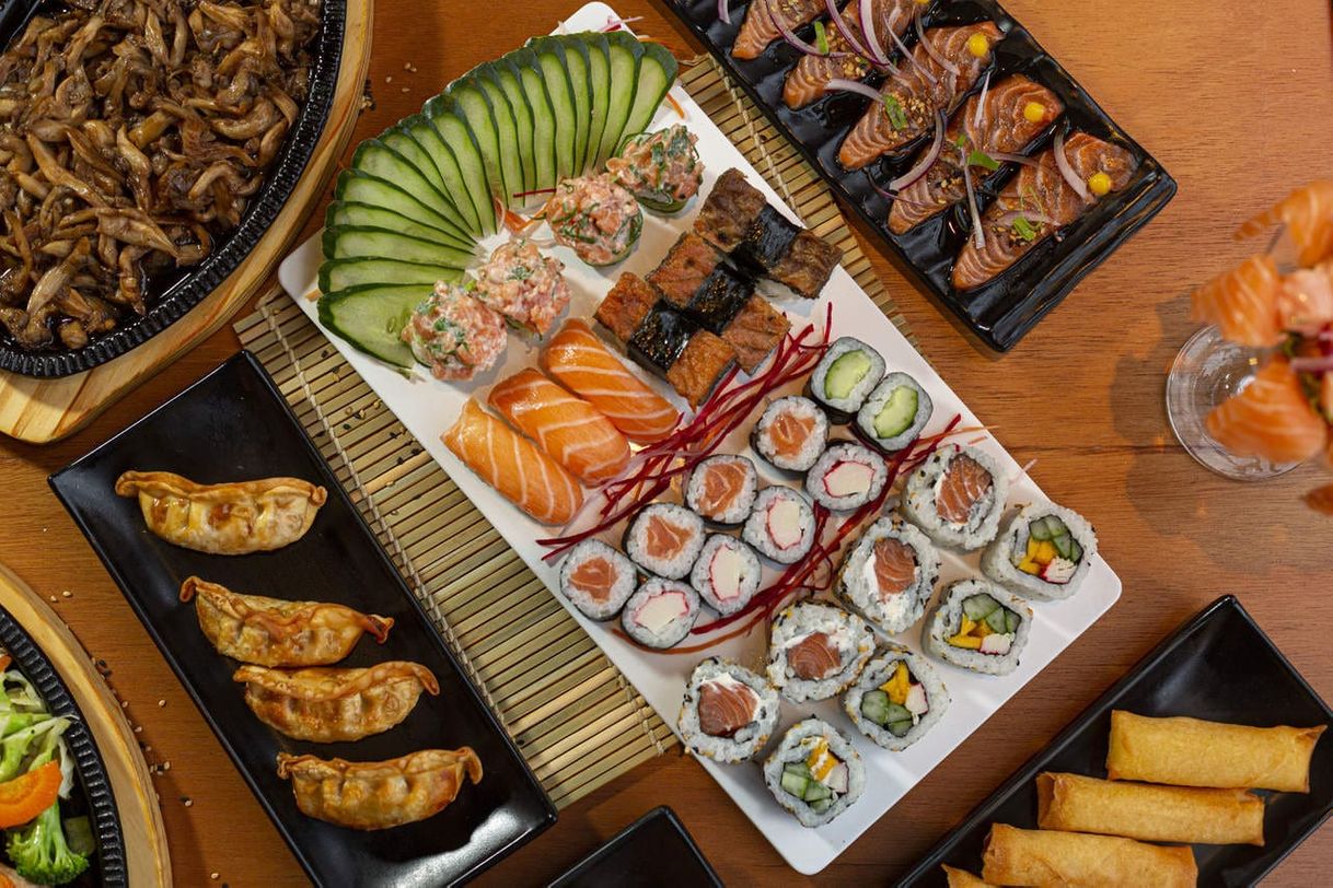 Restaurants Sushi House Campinas - Delivery - Pq. Prado