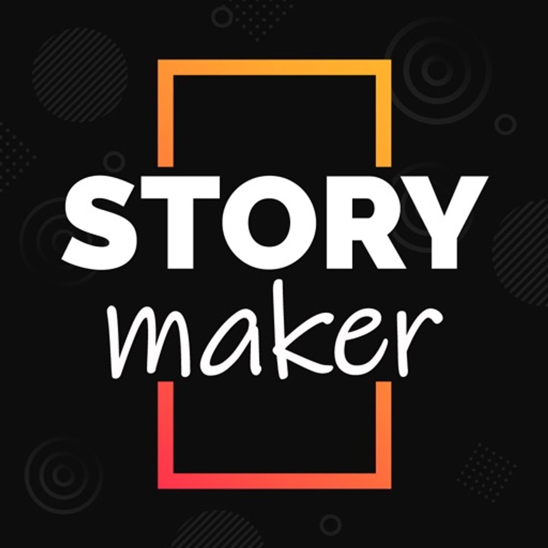 App 1SStory: Insta Story Maker