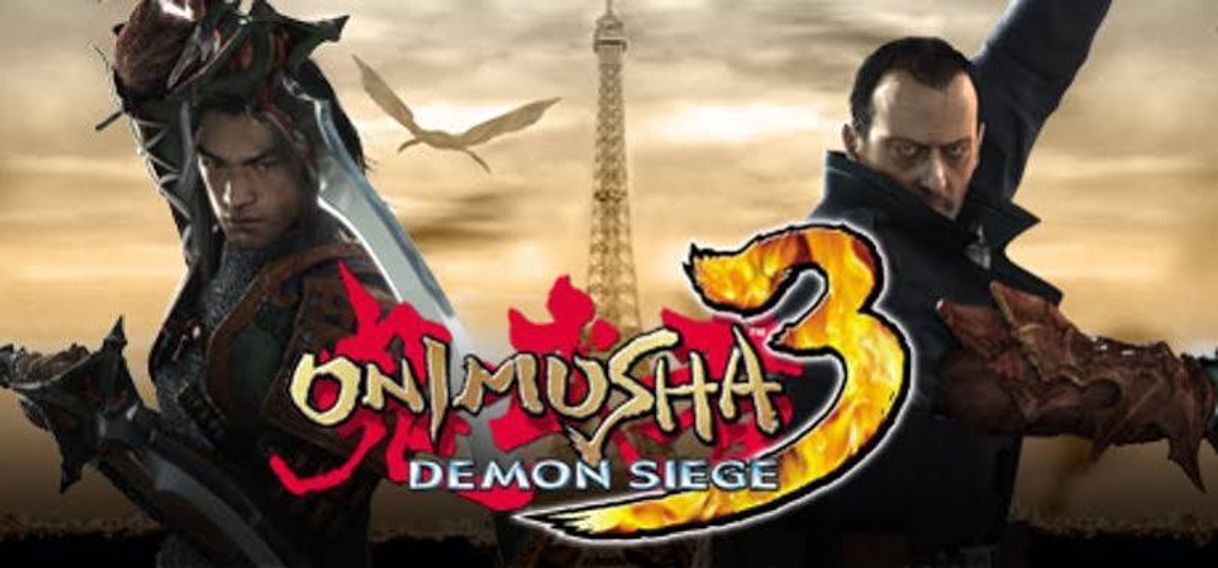 Fashion Onimusha 3: Demon Siege