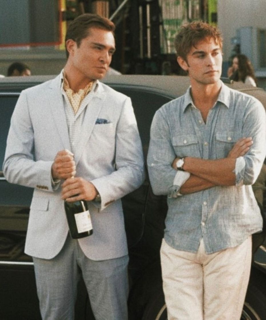 Fashion Chuck Bass