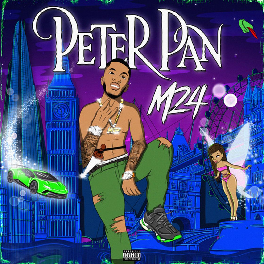 Music Peter Pan