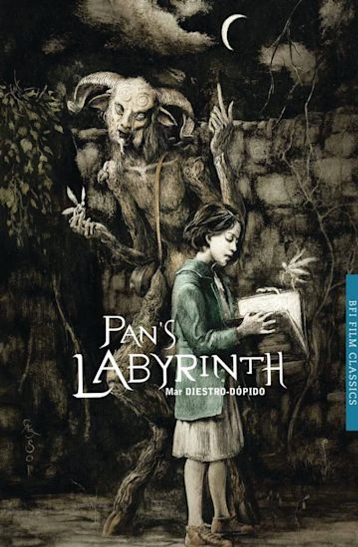 Película El laberinto del fauno