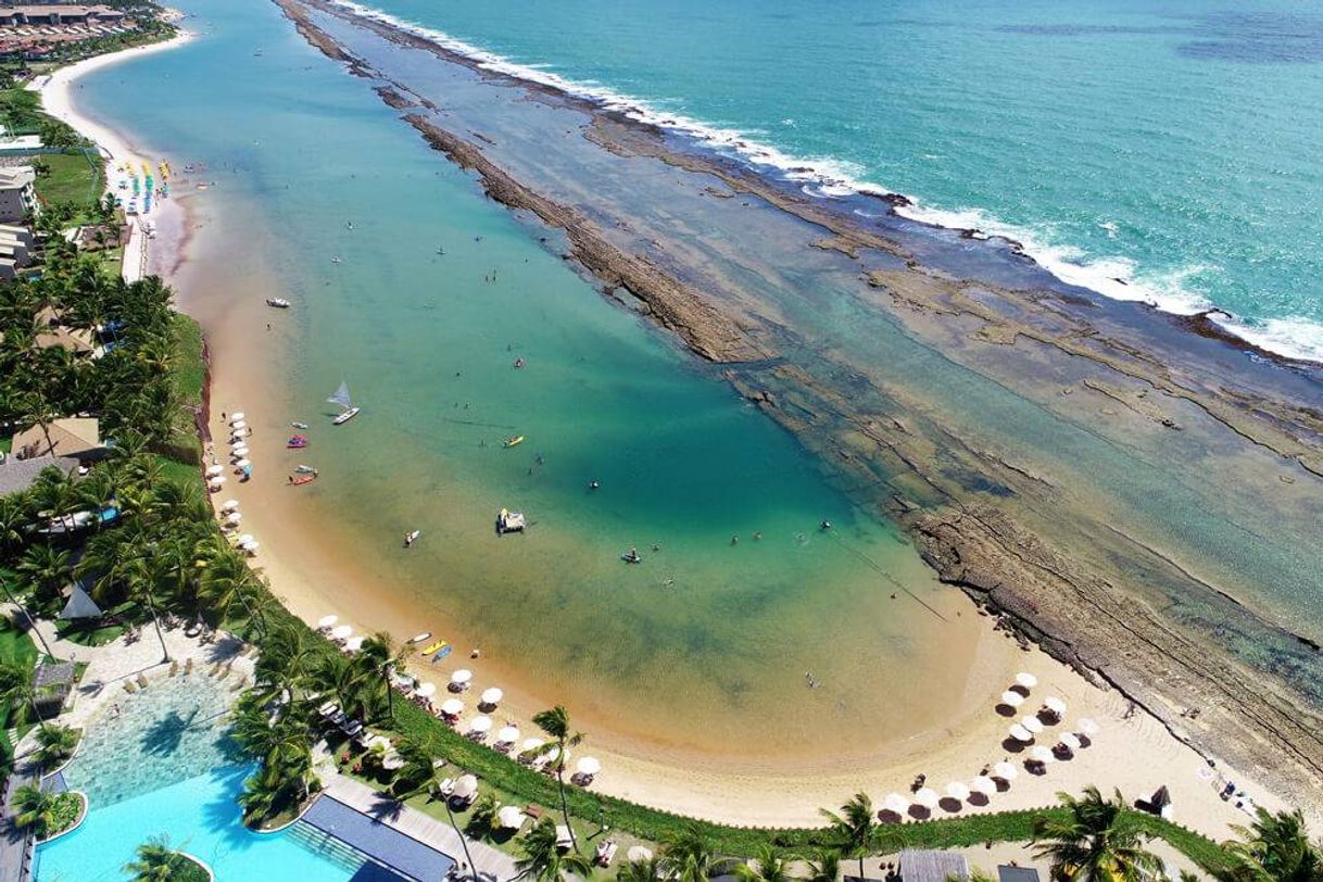 Lugar Praia De Muro Alto