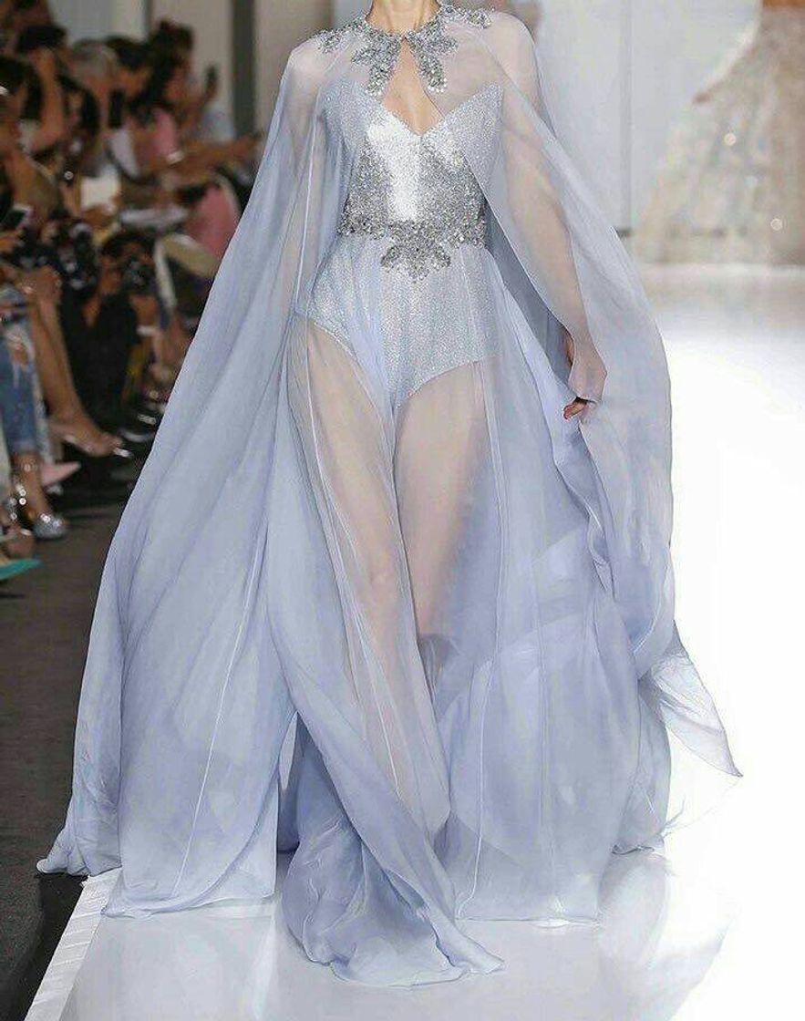 Moda pastel blue