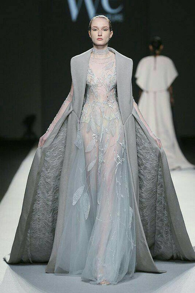 Moda pastel grey