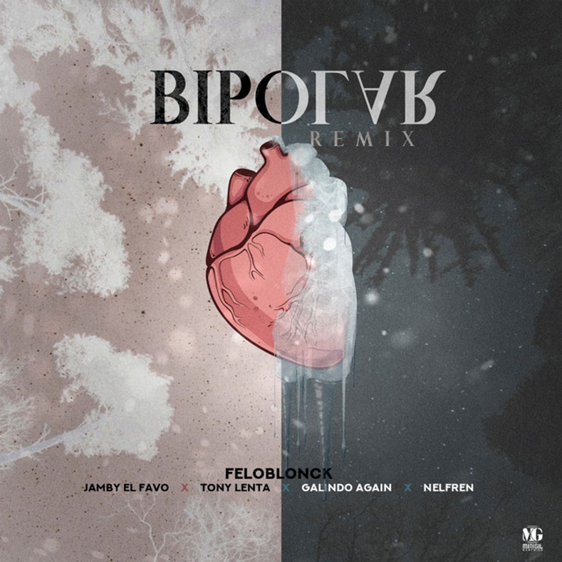 Canción Bipolar - Remix