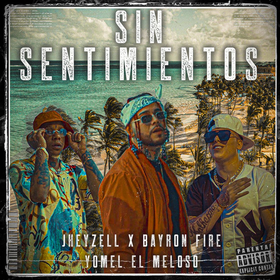 Music Sin Sentimientos