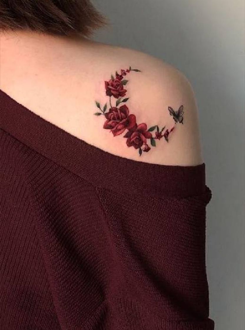 Fashion inspiração Tattoo