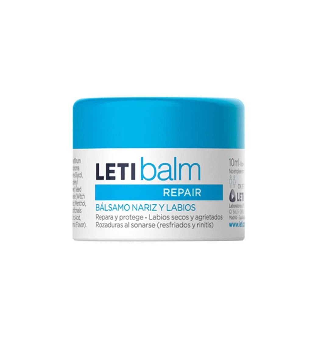 Belleza Reparador labial Letibalm