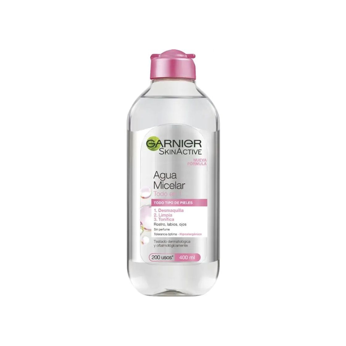 Belleza Agua micelar 