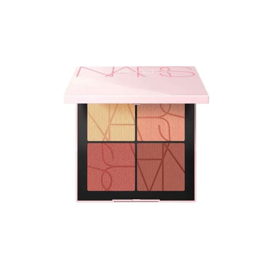 Belleza Four Play Blush Quad 