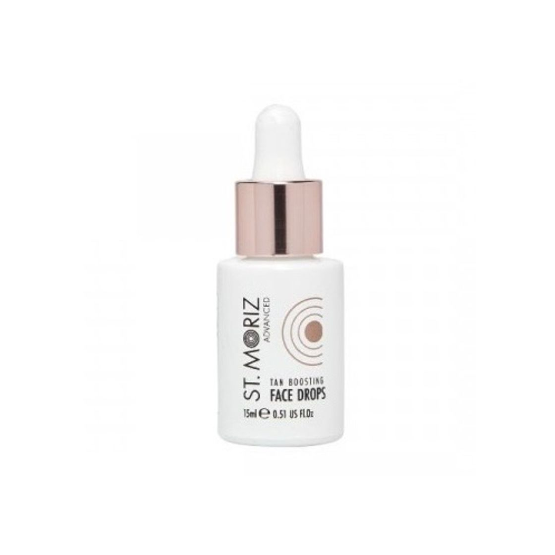 Belleza Serum bronceador - St