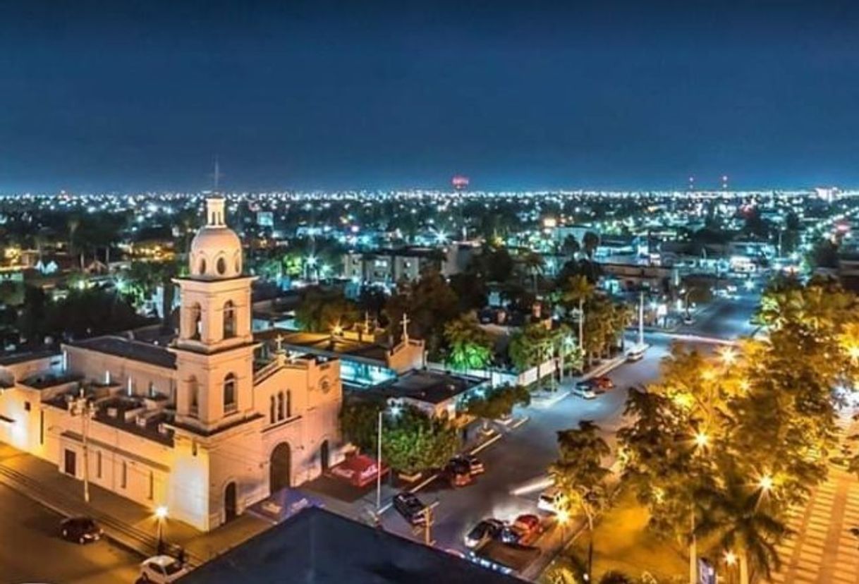 Restaurantes Los Mochis