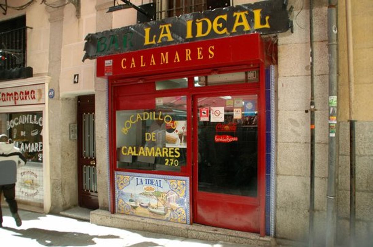 Restaurants La Ideal