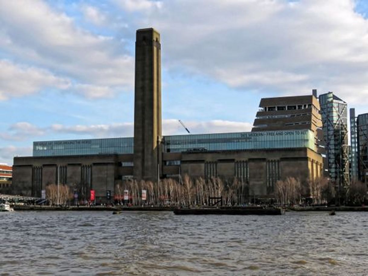 Lugar Tate Modern