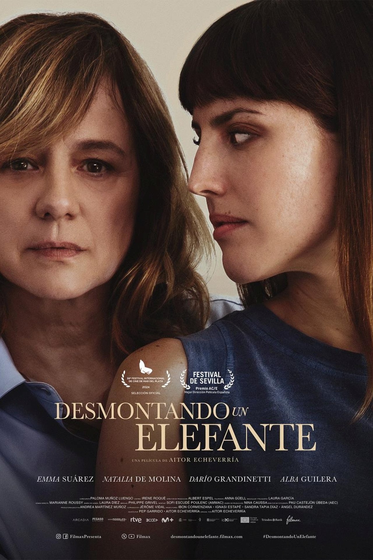 Movie Desmontando un elefante