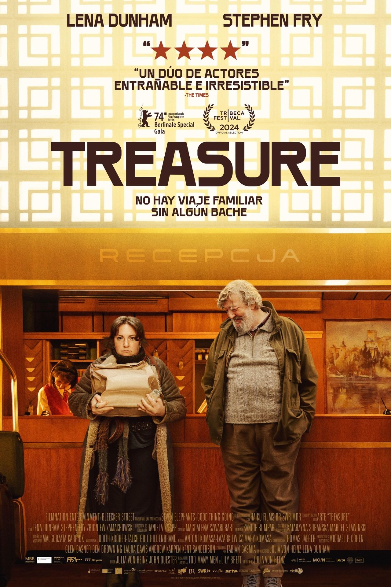 Movie Treasure