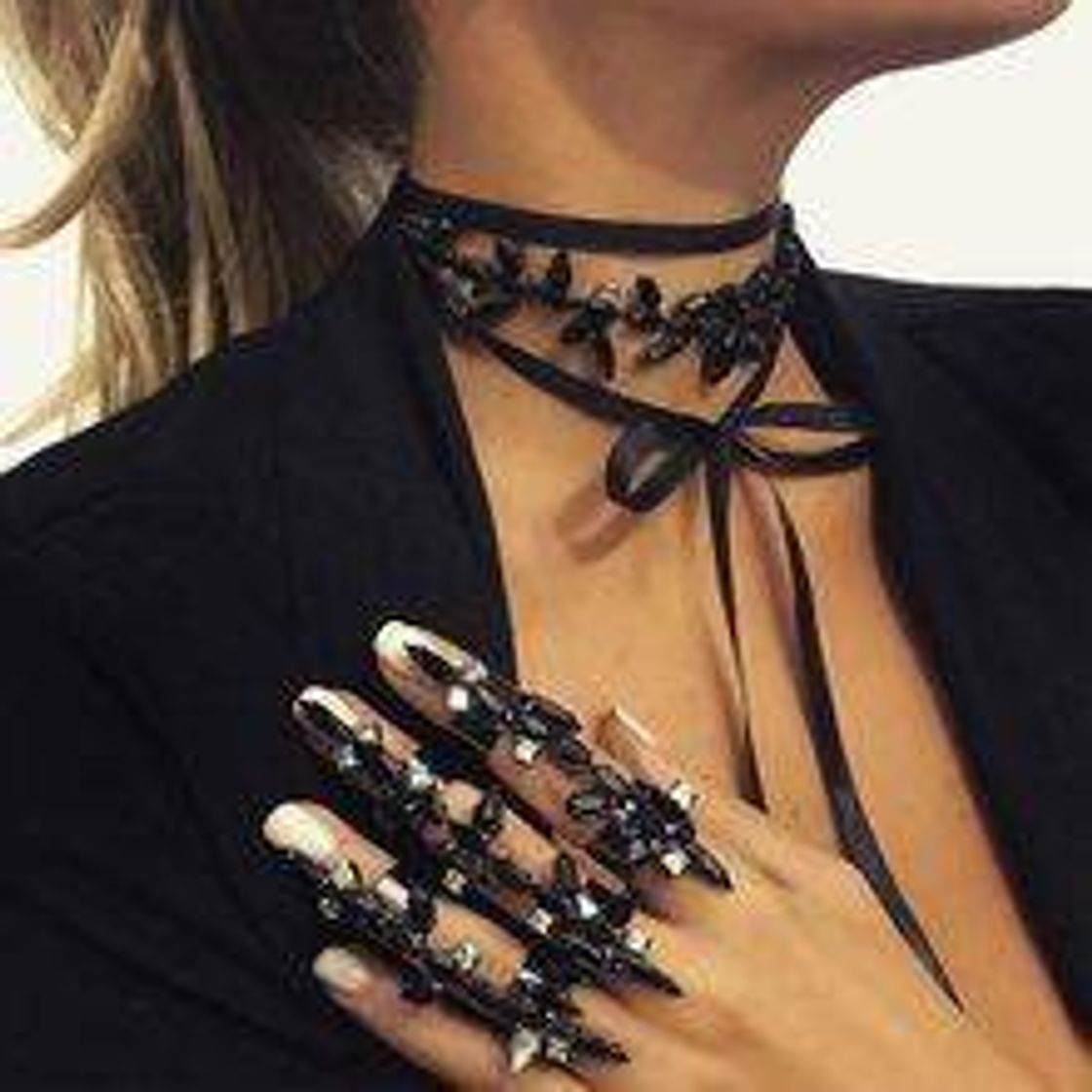 Moda Chokers