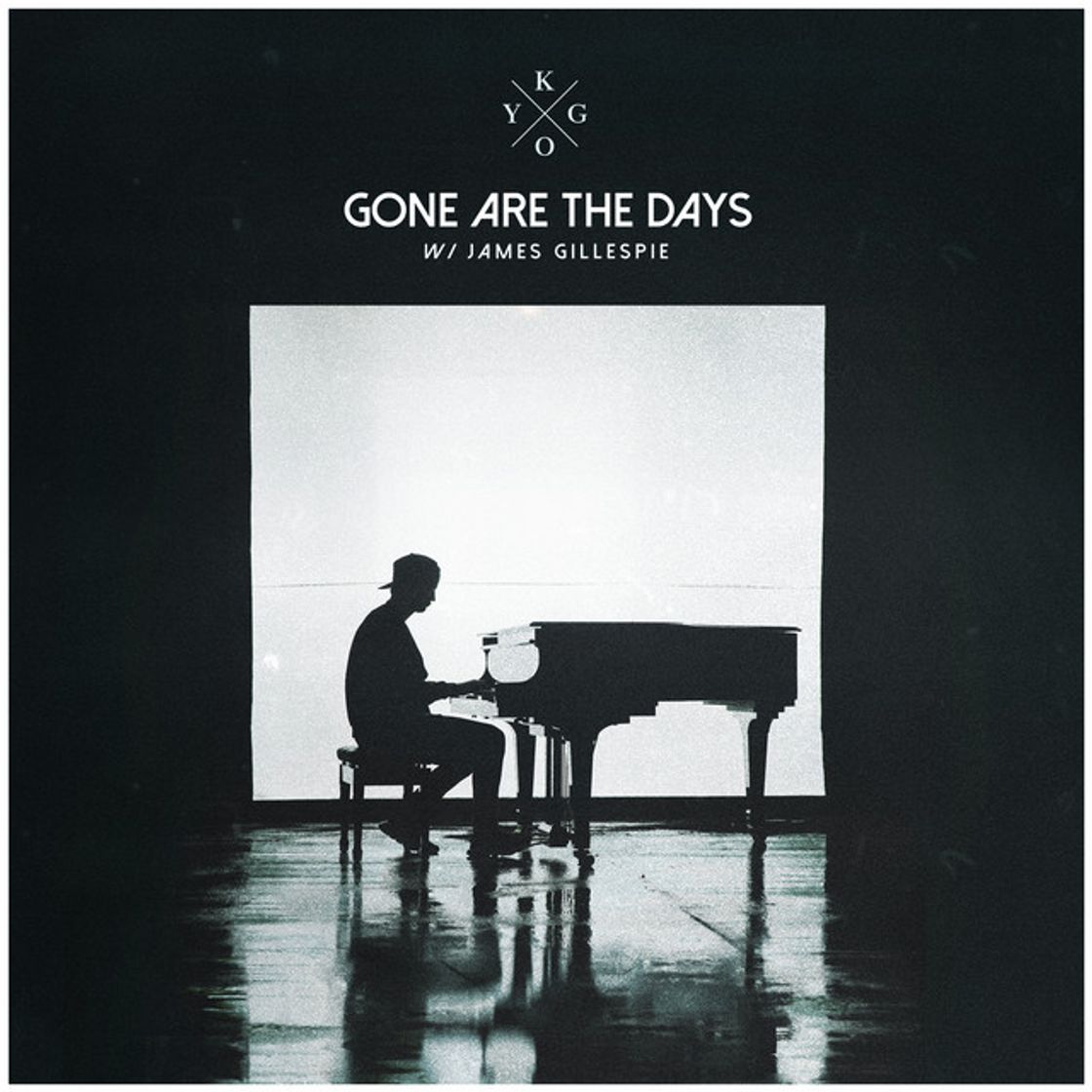 Canción Gone Are The Days (feat. James Gillespie)