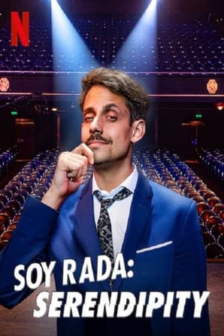 Película Soy Rada: Serendipia
