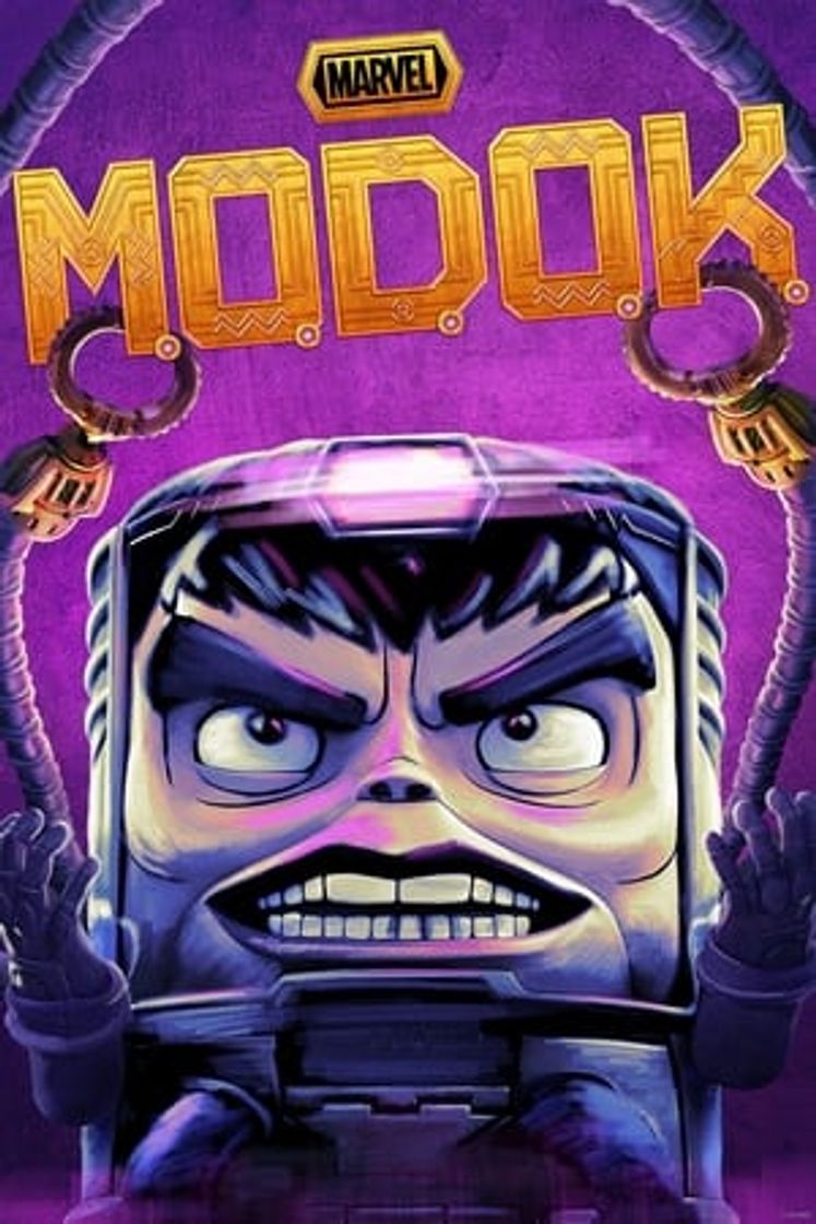 Serie M.O.D.O.K.