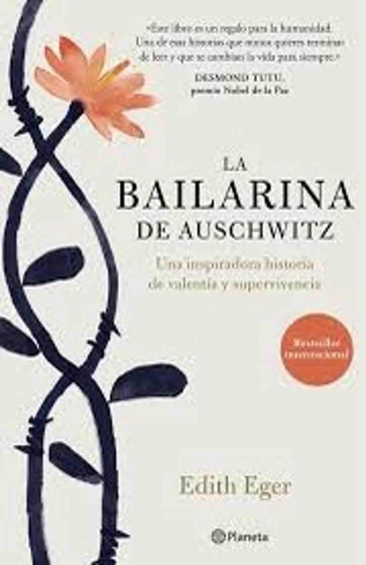 Book La bailarina de Auschwitz: Una inspiradora historia de valentía y supervivencia