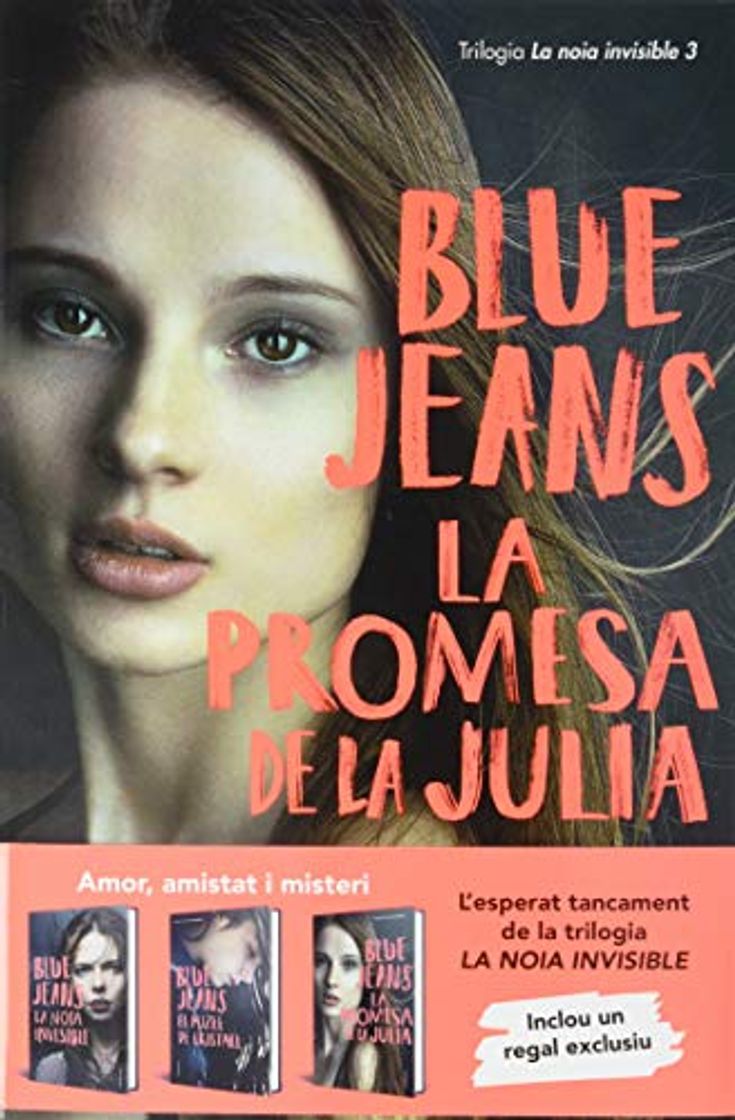 Libro La promesa de la Julia