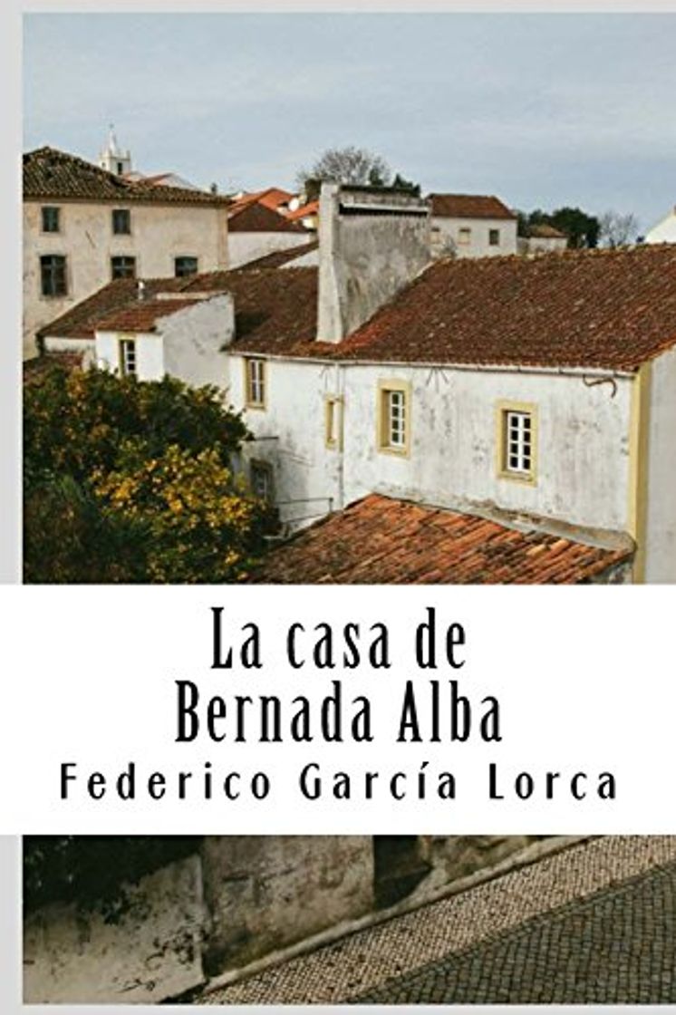 Libro La casa de Bernada Alba