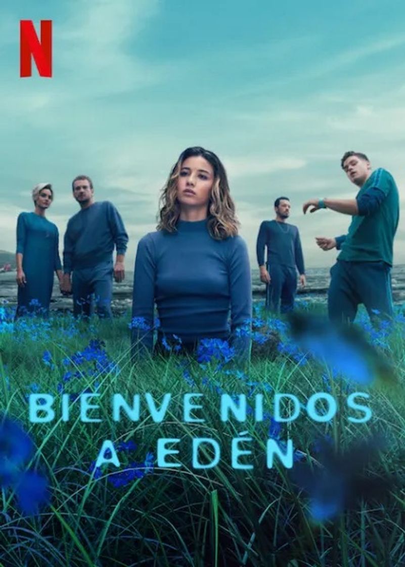 Serie Bem Vindos ao Eden