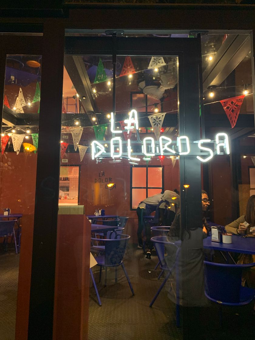 Restaurants La Dolorosa