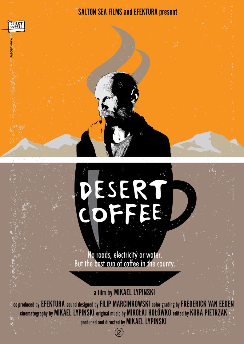 Serie Desert Coffee