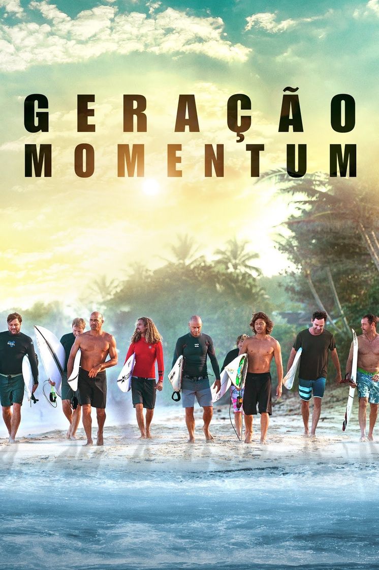 Películas Geração Momentum 