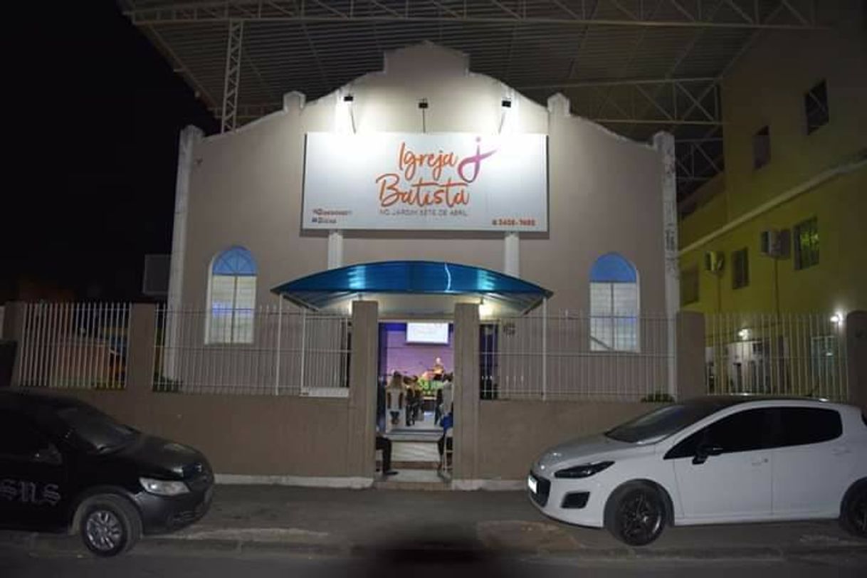 Social Igreja Batista no Jardim Sete de Abril - Home | Facebook