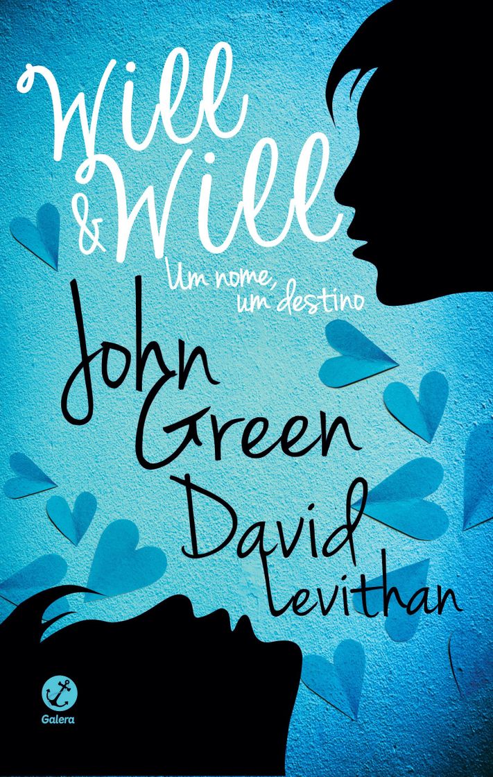 Libro Will e Will: Um nome, um destino