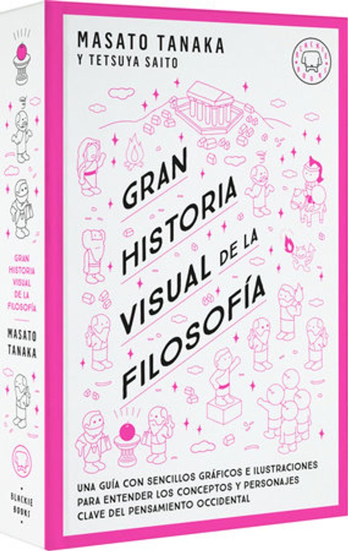 Book Gran historia visual de la filosofía