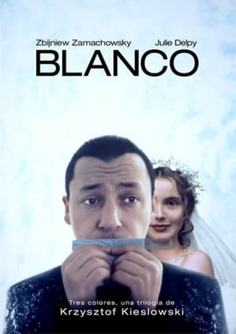 Película Tres colores: Blanco