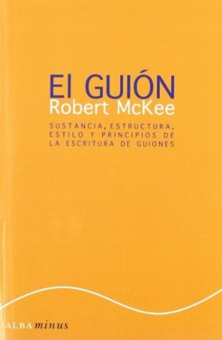 Book El Guión Story