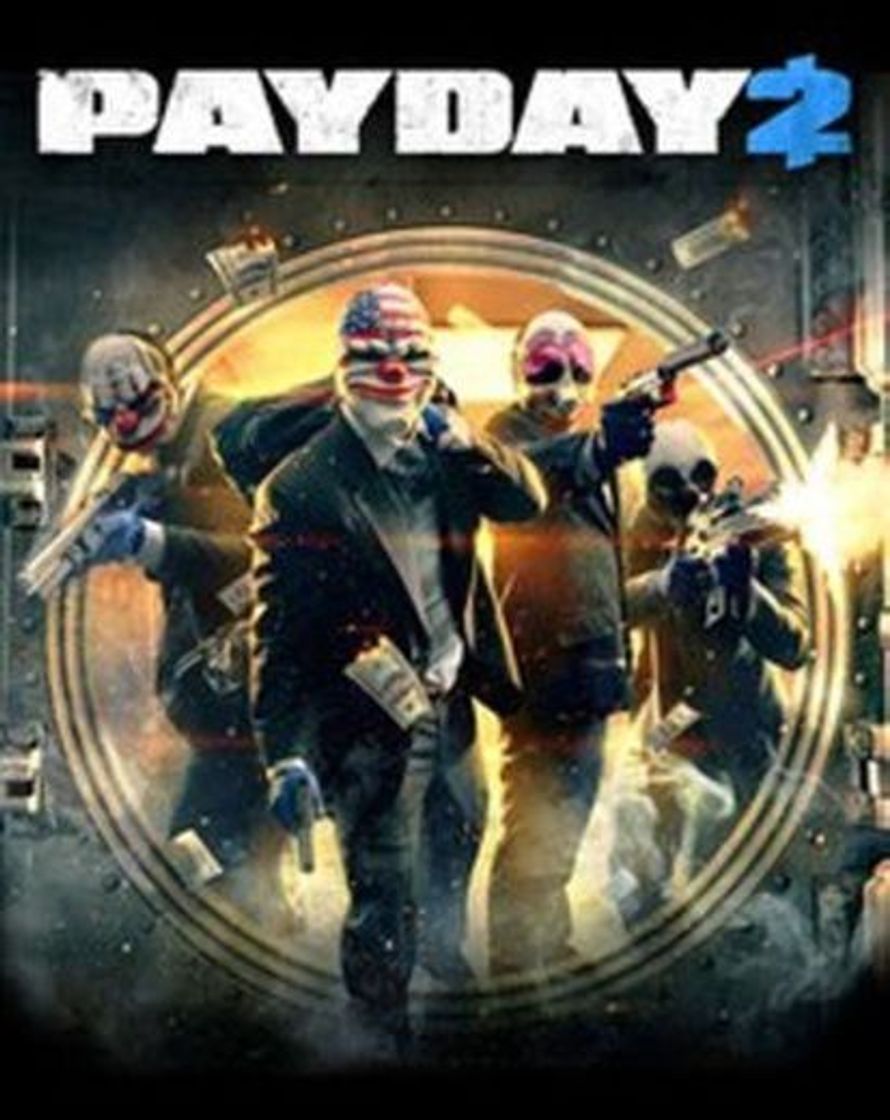 Videogames Payday 2