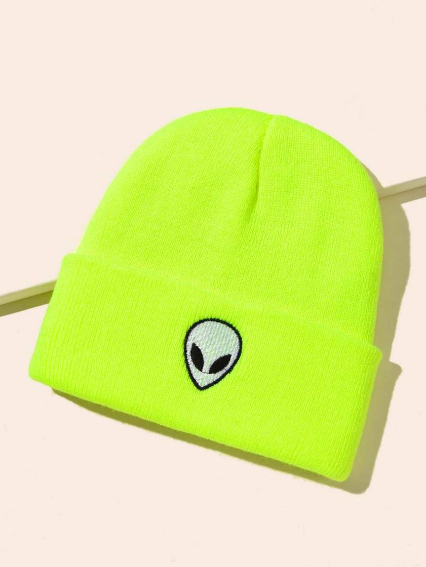 Fashion Gorro neon 👽