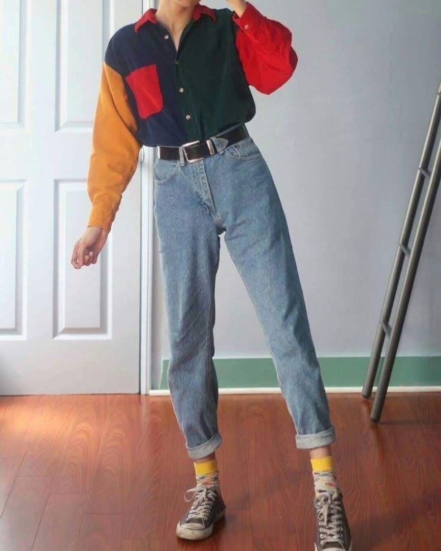 outfit 90s vintage 