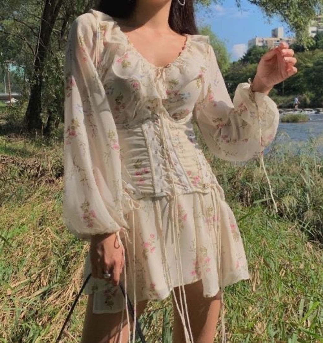 Social cottagecore outfit 