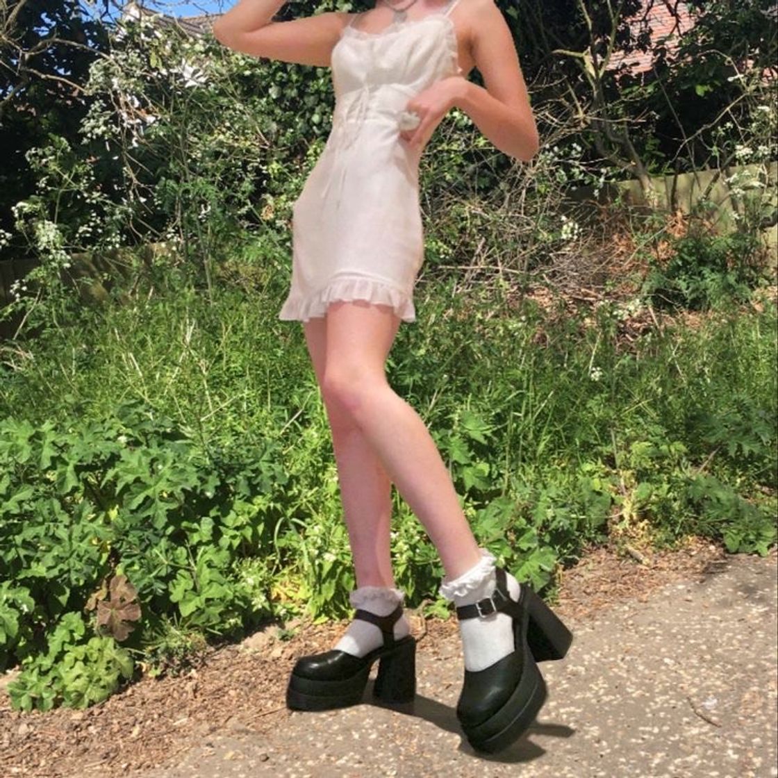 Social Cottagecore outfit 