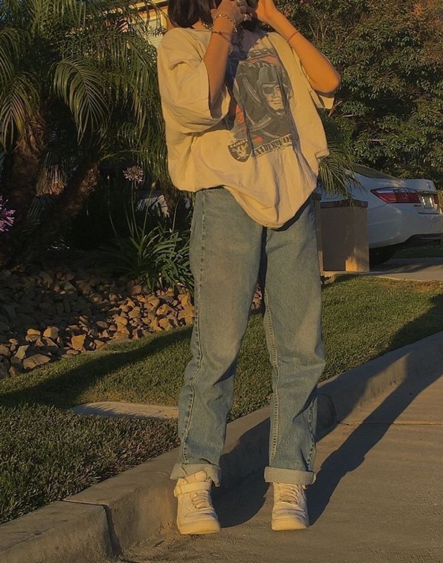 Social grunge aesthetic 