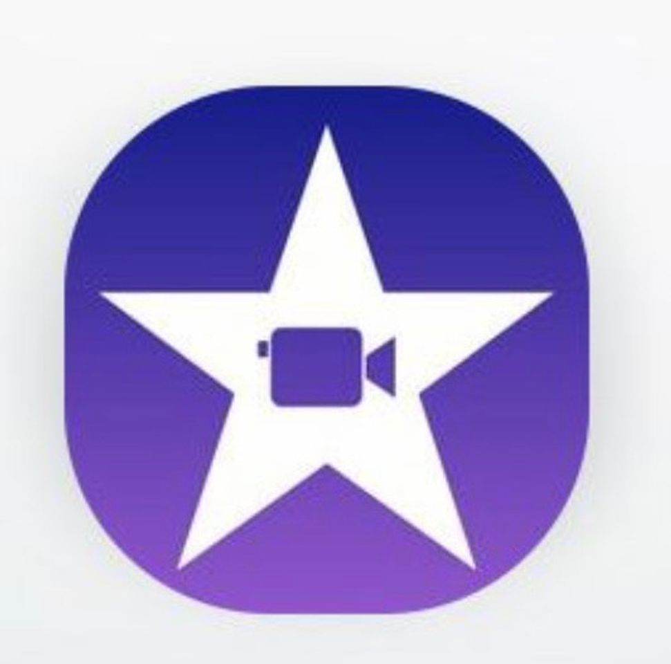 App iMovie