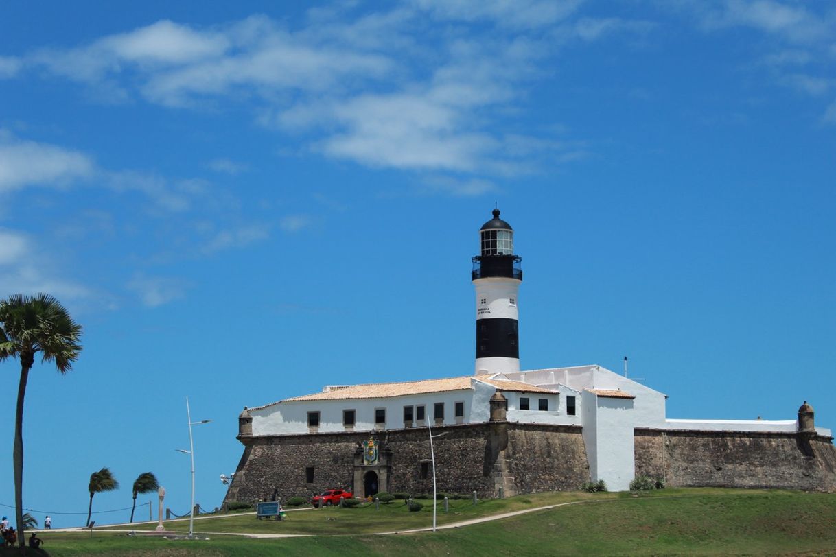 Place Farol da Barra