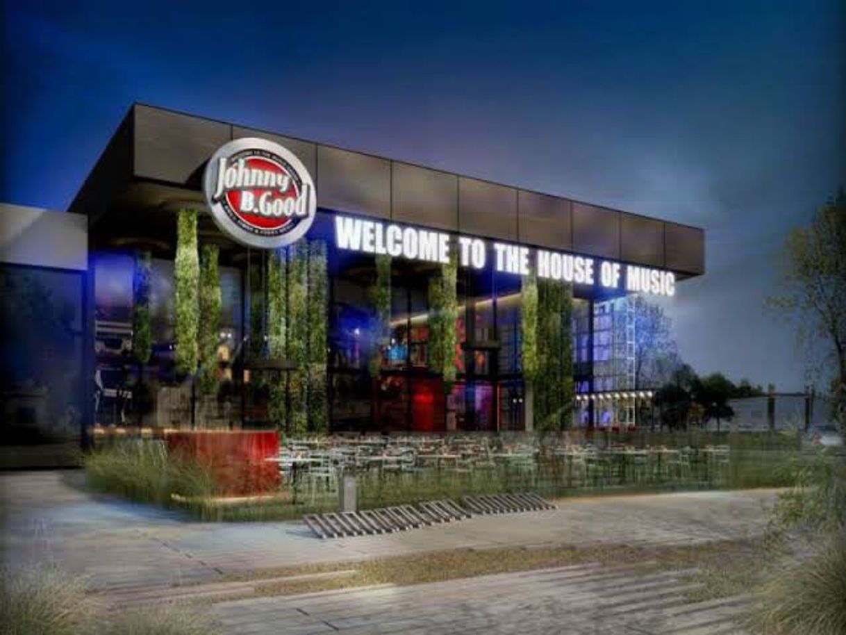 Restaurants Johnny B. Good Barrio Jardín