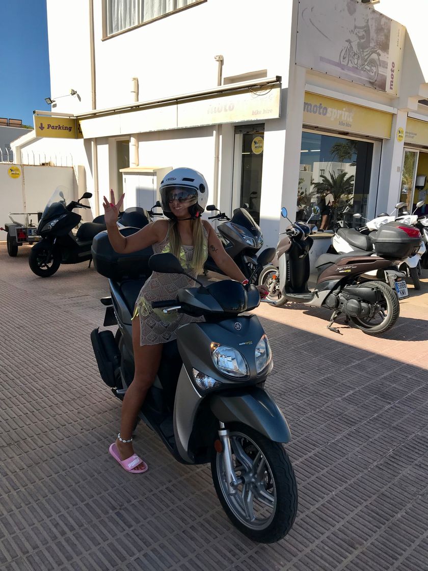 Lugar Motocity cala d'or.Motorbike, Car and Bicycle Rental | Cala D'Or