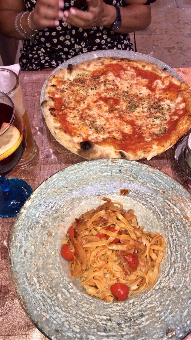 Restaurantes Restaurante Spiga Ristorante Italiano