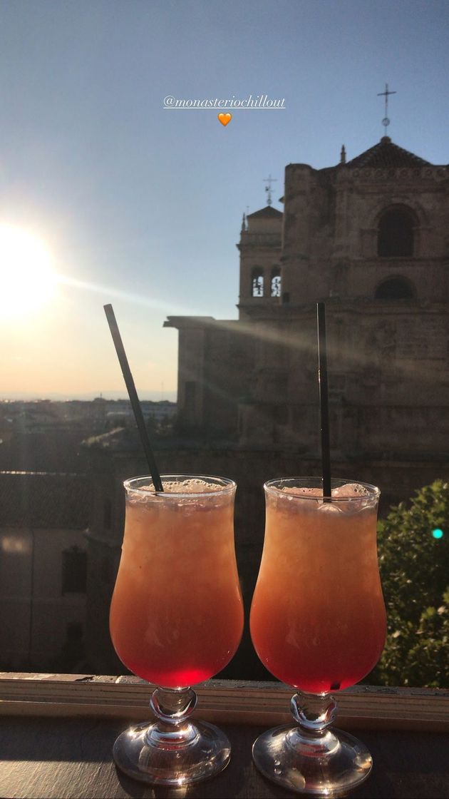Restaurantes Monasterio Chill-Out Copas